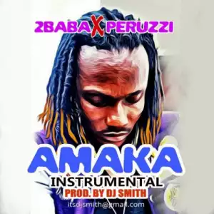 Instrumental: 2baba - Amaka Ft. Peruzzi